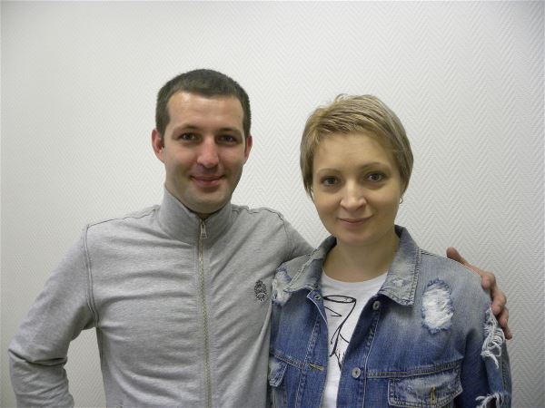Семейная пара Инна
